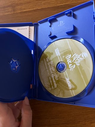 Dakar 2 - PlayStation 2