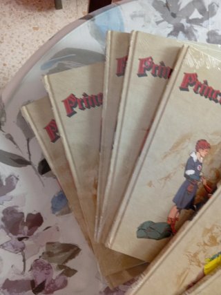 15 tomos del príncipe valiente (1951/1965)