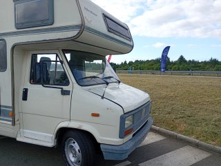 autocaravana Fiat Ducato