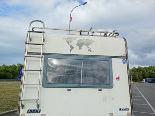 autocaravana Fiat Ducato