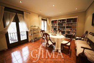Chalet en venta en Tomelloso