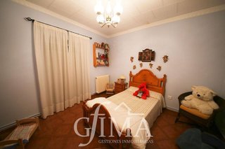 Chalet en venta en Tomelloso