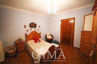 Chalet en venta en Tomelloso