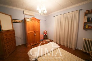 Chalet en venta en Tomelloso