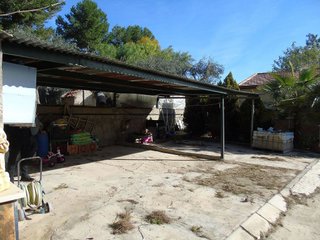 Casa rural en venta en El Romeral en Molina de Segura
