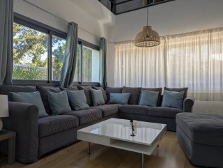 Sofá modular Ikea Gronlid gris
