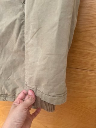 Chaquetón hombre Studio Classics beige