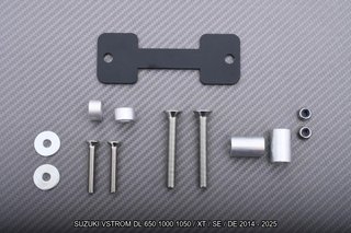 Soporte de baúl SUZUKI V STROM 650 1000 1050 2025