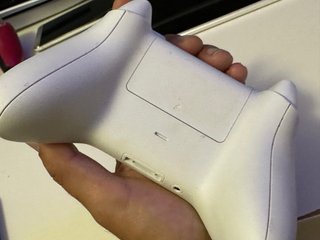 Mando Xbox Series S Blanco