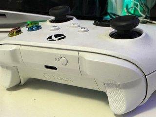 Mando Xbox Series S Blanco