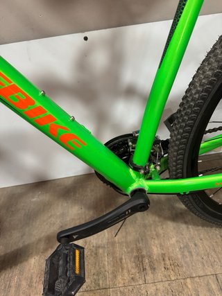 Bicicleta MTB WOLFBIKE Stygia 29 L