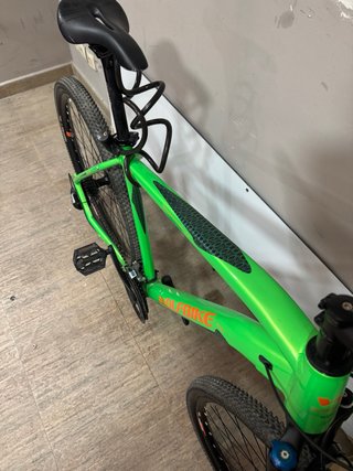 Bicicleta MTB WOLFBIKE Stygia 29 L