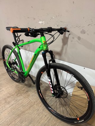 Bicicleta MTB WOLFBIKE Stygia 29 L