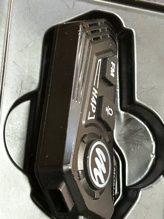 Moman Auriculares Casco Moto RS-H4P Manos Libres