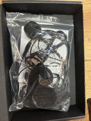 Moman Auriculares Casco Moto RS-H4P Manos Libres