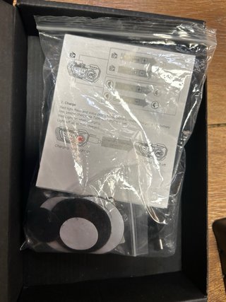 Moman Auriculares Casco Moto RS-H4P Manos Libres