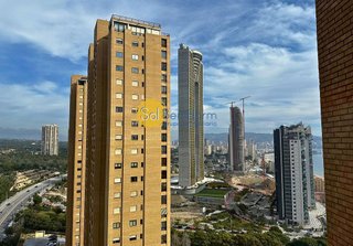 Piso en venta en Playa de Poniente en Benidorm