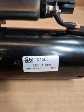 Motor Arranque Febi Bilstein 101565