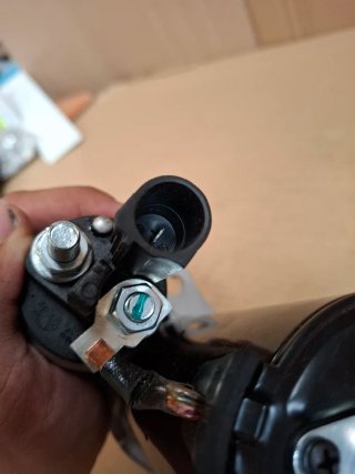 Motor Arranque Febi Bilstein 101565