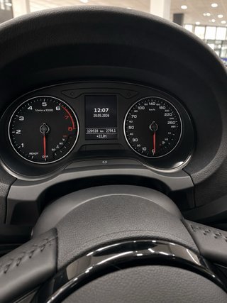 Audi A3 2017