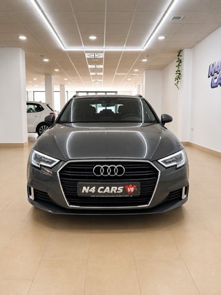 Audi A3 2017