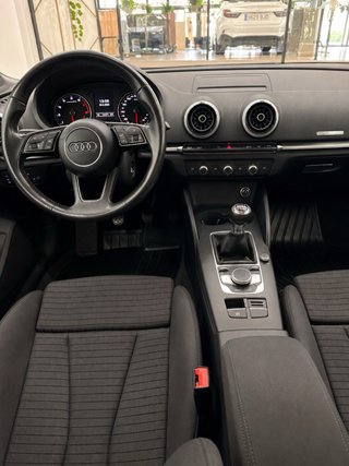 Audi A3 2017