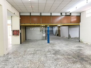 Local comercial en venta en Barri Zona Nord en Alcoy/Alcoi