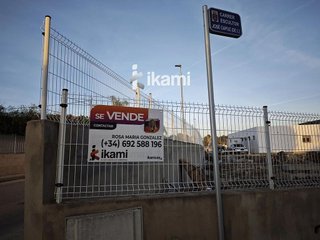 Terreno en venta en Urbanizaciones en Llíria