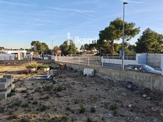 Terreno en venta en Urbanizaciones en Llíria