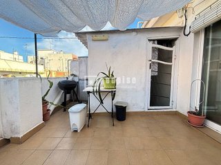 Ático en venta en La Raïosa en Valencia