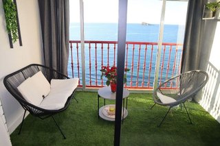 Piso en venta en Playa de Levante en Benidorm