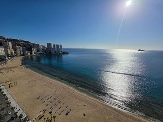 Piso en venta en Playa de Levante en Benidorm