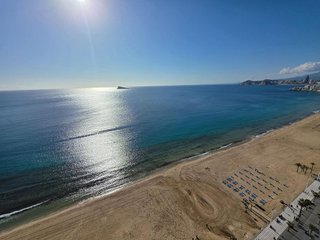 Piso en venta en Playa de Levante en Benidorm