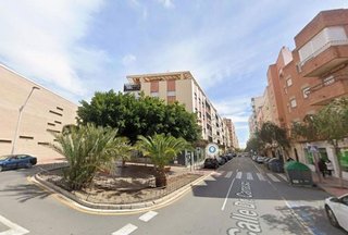 Piso en venta en Barrio Alto - San Félix - Oliveros - Altamira en Almería
