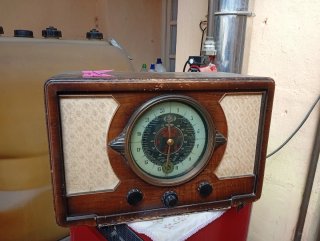 Radio Antigua Madera