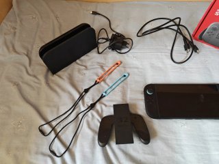 Nintendo Switch 2 ¡PRÁCTICAMENTE NUEVA!