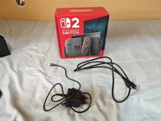 Nintendo Switch 2 ¡PRÁCTICAMENTE NUEVA!