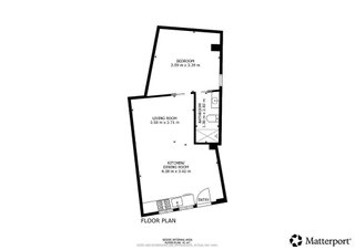Piso en venta en Martín Carpena - Torre del Río en Málaga