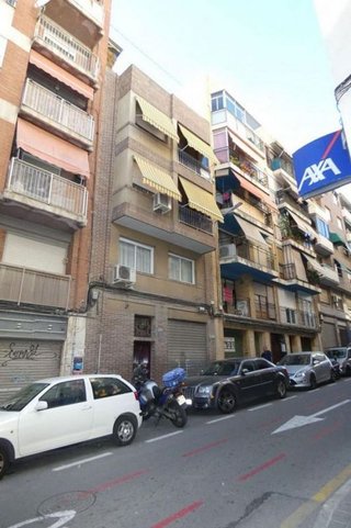 Piso en venta en Carolinas Bajas en Alicante