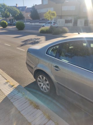 VW Passat 1.9 TDI 140 CV