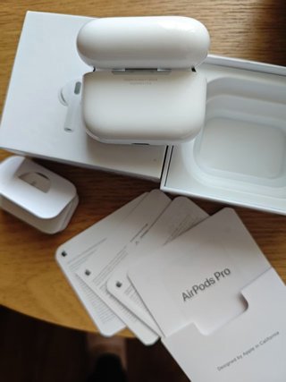 AirPods Pro 3 ANC - Como Nuevos