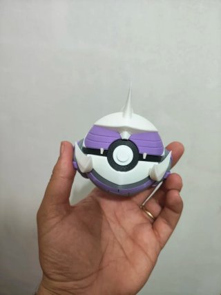 Pokébola Palkia Pokémon