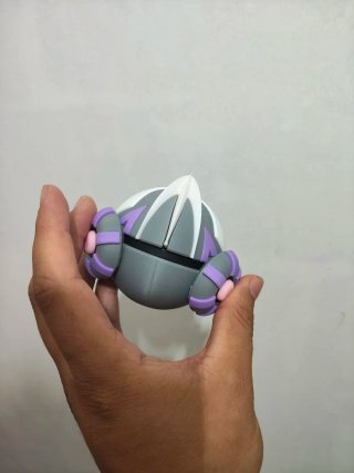 Pokébola Palkia Pokémon