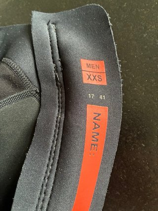 Neopreno Speedo Xenon Triatlón Hombre T XXS