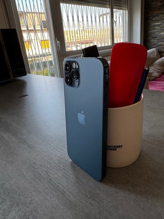 iPhone 12 Pro batteria 100%