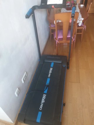 Cinta de Correr Eléctrica Walkpro