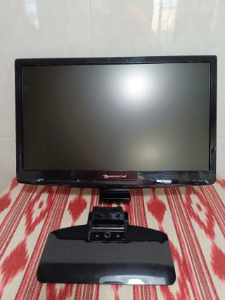 Packard Bell Monitor Negro