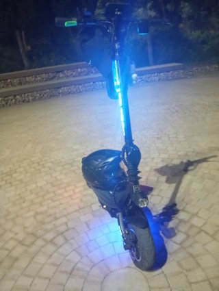 Dualtron Luxury Plus Patinete Eléctrico