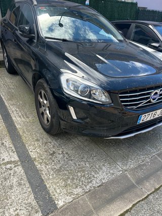 Volvo XC60 2015