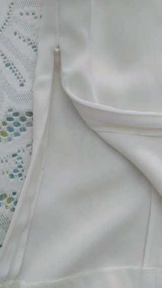 Conjunto Verano Top Blanco y Pantalón Estampado